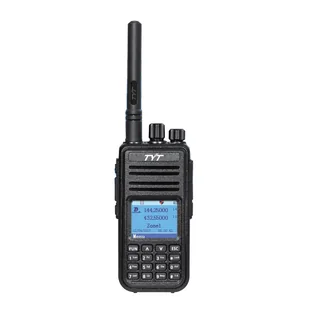 TYT MD-UV380 5W DMR GPS - Krótkofalówki - miniaturka - grafika 1