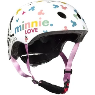 Disney Myszka Minnie Miki Kask Rower Rolki Deska - Kaski rowerowe - miniaturka - grafika 1