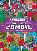 Książki edukacyjne - Minecraft. Gdzie jest zombie? - miniaturka - grafika 1