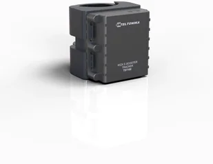 Teltonika · Tracker SAS· TST100· Kick E-Scooter Easy Namierzacz GPS Czarny - Lokalizatory GPS - miniaturka - grafika 1