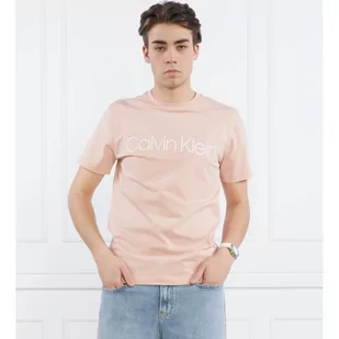 Calvin Klein T-shirt | Regular Fit - Koszulki męskie - miniaturka - grafika 1