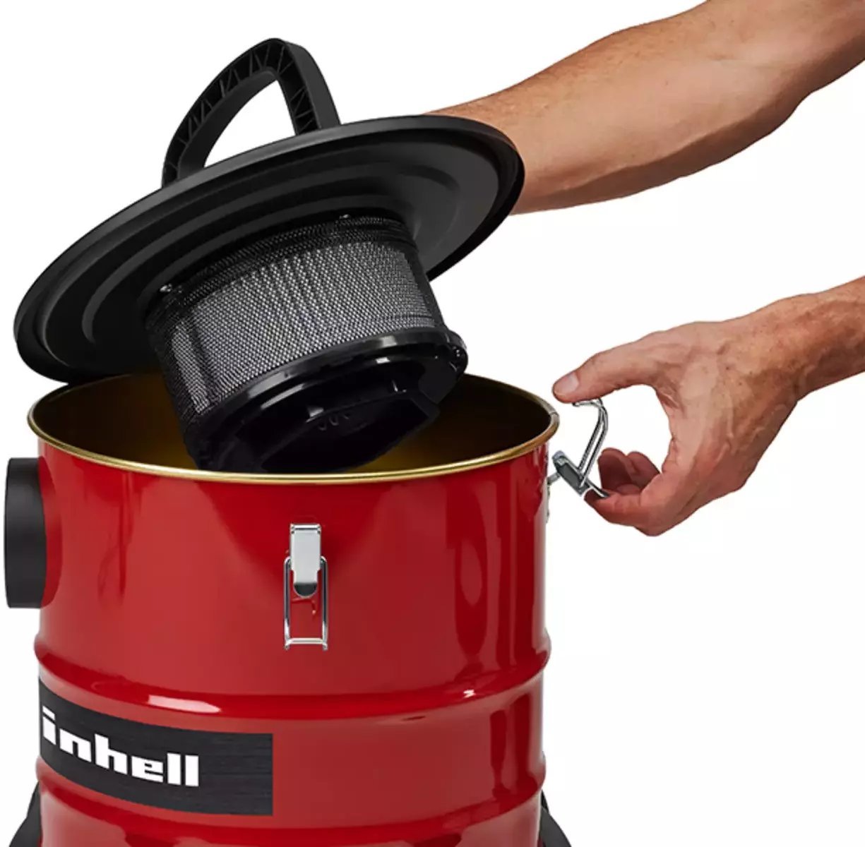Einhell TC-AV 2032 DW ODKURZACZ DO POPIOŁU