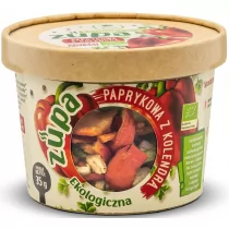 Dary Natury Zupa Paprykowa z Kolendrą BIO 35g - - Dania w proszku - miniaturka - grafika 1