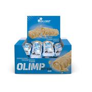 Odżywki białkowe - Olimp Protein Bar - 12 x 64 g Yummy Cookie - miniaturka - grafika 1
