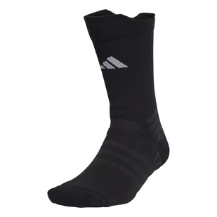 Skarpety za kostkę ADIDAS TENNIS CRW SOCK HT1645 – Czarny - Skarpetki damskie - miniaturka - grafika 1
