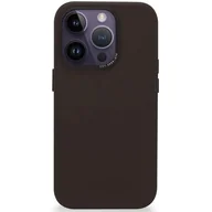 Etui i futerały do telefonów - Etui Decoded Leather Case Magsafe do Apple iPhone 14 Pro Max Brązowy - miniaturka - grafika 1