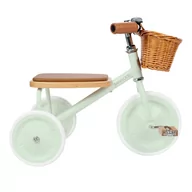 Rowerki trójkołowe - Banwood Rowerek trójkołowy Trike Pale Mint - miniaturka - grafika 1