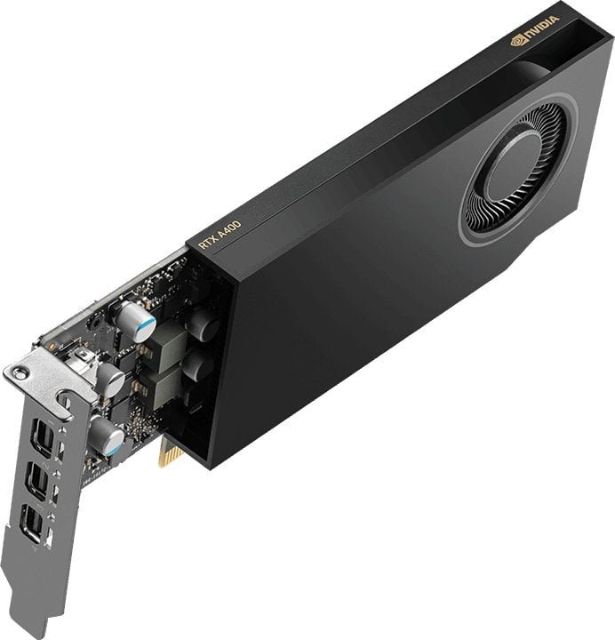 FUJITSU NVIDIA RTX A400 Low Profile PY-VG4AEL