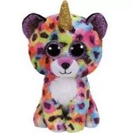 Maskotki i pluszaki - TY Giselle, leopard z rogiem 15 cm - miniaturka - grafika 1