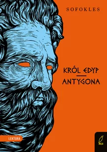 Wilga Król Edyp, Antygona - Pozostałe książki - miniaturka - grafika 1