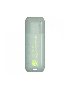 Pendrive Team Group C175 ECO 128GB USB 3.2 Gen1 Green TC175ECO3128GG01 - Pendrive - miniaturka - grafika 1