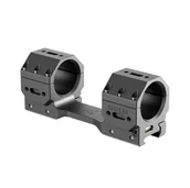 Lunety i akcesoria - Montaż Audere Adversus Monolityczny 34/34 Czarny - miniaturka - grafika 1