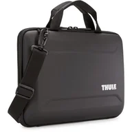 Torby na laptopy - Torba dla laptopów THULE Gauntlet 4.0 na 14" MacBook Pro (TL-TGAE2358K) Czarna - miniaturka - grafika 1