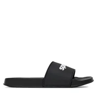 Buty dla chłopców - Klapki Sprandi CP-865681A-(CH) Czarny - miniaturka - grafika 1