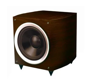 Subwoofer PURE ACOUSTICS RB 1150 Mocca BF - Głośniki i kolumny - miniaturka - grafika 1