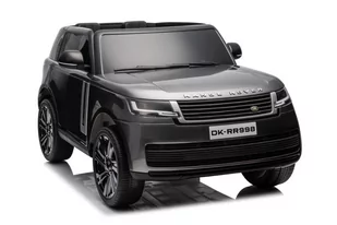 Auto Na Akumulator Range Rover DK-RR998 Szare Lakierowane - Pojazdy elektryczne dla dzieci - miniaturka - grafika 1