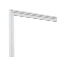 Akcesoria do drzwi - Listwa nakładkowa dekoracyjna do ościeżnicy regulowanej biała komplet do skrzydła 90 Classen 5902514246811 - miniaturka - grafika 1
