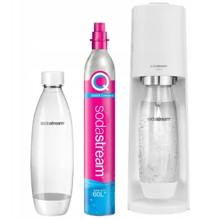 SodaStream Terra Biały - Saturatory - miniaturka - grafika 16