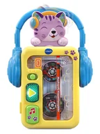 Zabawki interaktywne dla dzieci - vtech Odtwarzacz na kasety - 3+ - miniaturka - grafika 1
