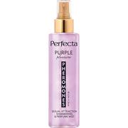 Toniki i hydrolaty do twarzy - Perfecta Perfecta Mgiełka do ciała Pheromones active Purple pleasure 200 ml PERFECTA 076755 - miniaturka - grafika 1