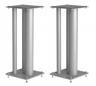 Głośniki - stojaki i akcesoria - Norstone STYLUM MAX SPEAKER STANDS SILVER Raty Salon Warszawa Dostawa 0zł Montaż - miniaturka - grafika 1