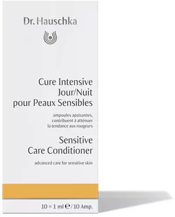 Dr. Hauschka Sensitive Care Conditioner - odżywka do twarzy 10 ml - Serum do twarzy - miniaturka - grafika 1