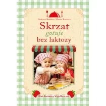 Skrzat Skrzat gotuje bez laktozy - Książki kucharskie - miniaturka - grafika 1