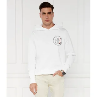 Tommy Hilfiger Bluza | Regular Fit - Bluzy męskie - miniaturka - grafika 1
