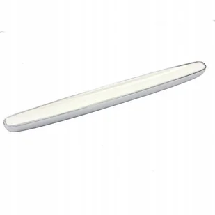 Klasyczny Uchwyt Meblowy Rozstaw 64 MM BIAŁY/CHROM - Meble modułowe i akcesoria - miniaturka - grafika 1