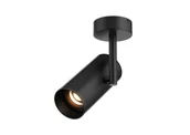 Lampy sufitowe - Zuma Line Tori SL 20015-BK-N reflektor lampa sufitowa spot 1x50W GU10 czarny - miniaturka - grafika 1