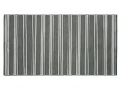 Dywany zewnętrzne - LIVARNO home Dywan zewnętrzny, 80 x 150 cm (Szary) - miniaturka - grafika 1