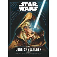 Komiksy dla młodzieży - Legendy. Star Wars. Luke Skywalker - miniaturka - grafika 1