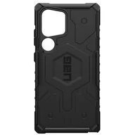 Etui i futerały do telefonów - Etui UAG Pathfinder Magnet do Samsung Galaxy S24 Ultra Czarny - miniaturka - grafika 1