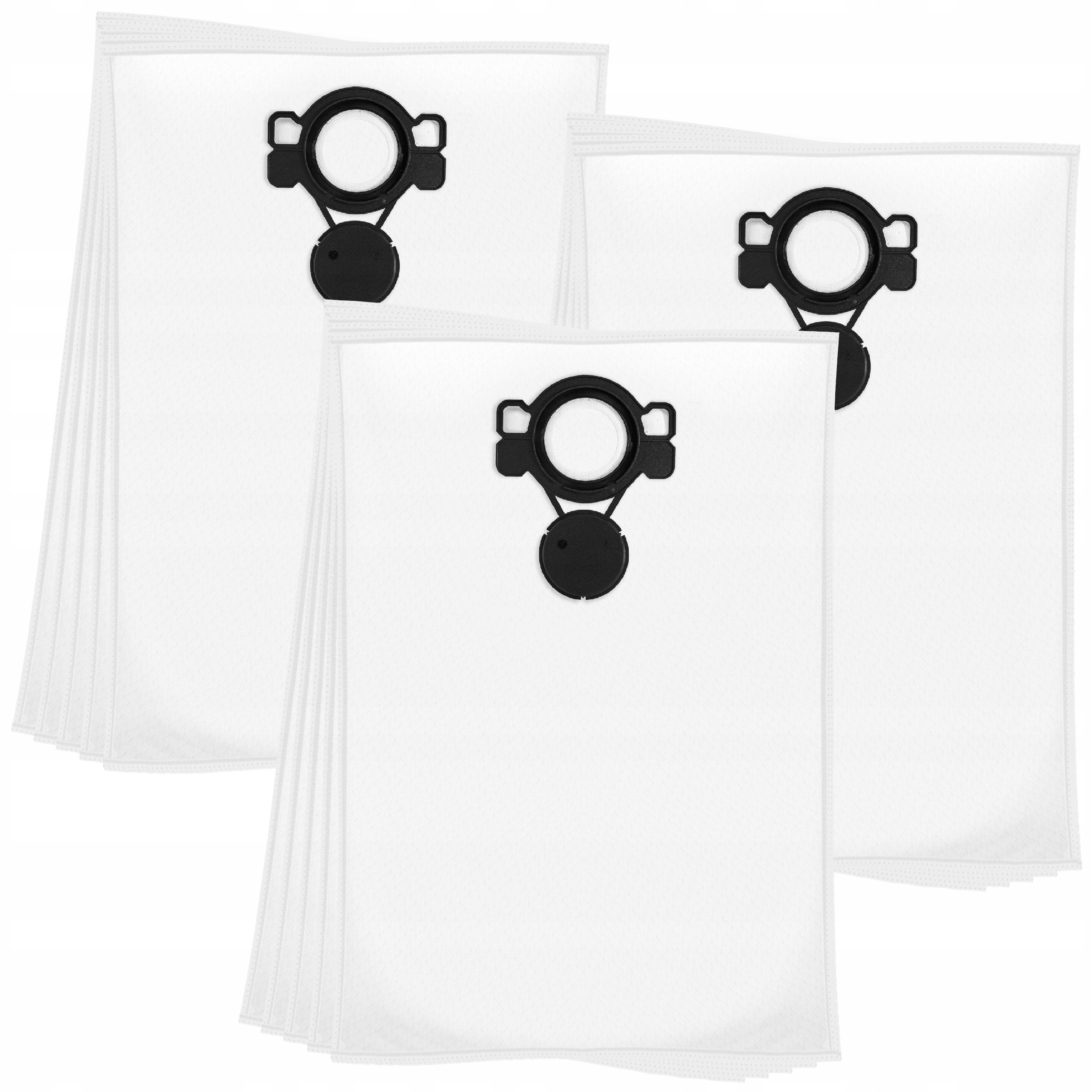 15x Worki do odkurzacza przemysłowego Makita VC2000L VC2512L VC3011L VC4210