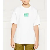 Koszulki dla chłopców - Guess T-shirt | Oversize fit - miniaturka - grafika 1