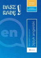 Książki do nauki języka angielskiego - Dasz radę! Język angielski. Zbiór zadań maturalnych. Poziom rozszerzony - miniaturka - grafika 1