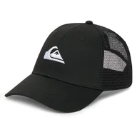 Czapki męskie - QUIKSILVER QS-M3-003-SS25 Czarny - miniaturka - grafika 1