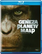 Fantasy Blu-Ray - 20th Century Studios Geneza planety Małp - miniaturka - grafika 1