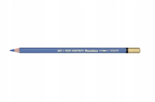 Koh-i-noor Koh-I-Noor Mondeluz Deluxe Kredka 53 Niebieski Ft 3720053002KSGR04 - Kredki, ołówki, pastele i pisaki - miniaturka - grafika 1
