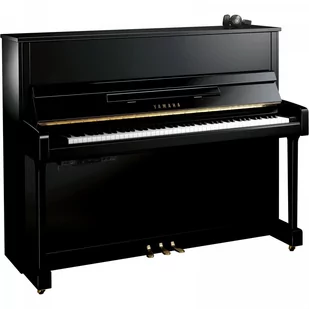 Yamaha B3E SC3 PE pianino akustyczne silent - Instrumenty klawiszowe - miniaturka - grafika 1