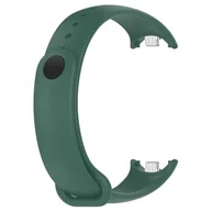 Akcesoria do smartwatchy - OPASKA SILIKONOWY PASEK DO SMARTWATCH XIAOMI MI BAND 8 NFC KOLORY ZACZEPY - miniaturka - grafika 1