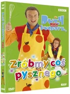 Filmy dla dzieci DVD - Duży kucharz mały kucharz 2 DVD - miniaturka - grafika 1