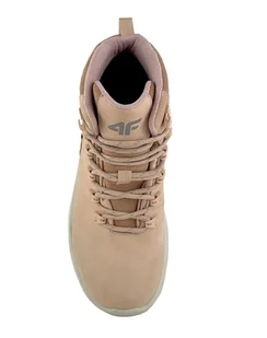 Buty trekkingowe damskie OBDH261 4F ALPHATREK jasny róż Rozmiar: 38 - Buty trekkingowe damskie - miniaturka - grafika 7