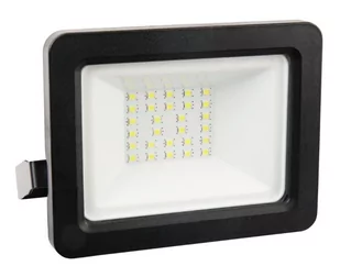 Polux Naświetlacz LED 20W 200W zimna barwa światła, LPP20CWGB COB IP65 302397 - Lampy pozostałe - miniaturka - grafika 3