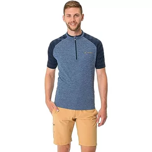 VAUDE Męski T-shirt Tamaro Shirt III - Koszulki męskie - miniaturka - grafika 1