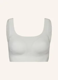 Sloggi Biustonosz Bustier Zero Feel weiss - Biustonosze - miniaturka - grafika 1