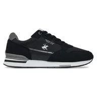 Sneakersy męskie - Sneakers Beverly Hills Polo Club V5-6414 - miniaturka - grafika 1