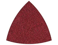 Materiały ścierne - Wolfcraft Nakładka ścierna samoprzyczepna korund 95 mm (5szt.) 5886000 - miniaturka - grafika 1