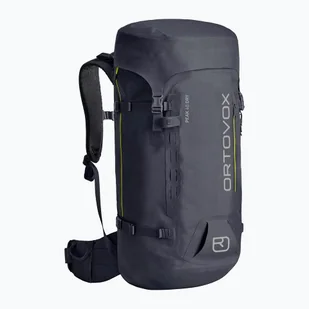Plecak górski Ortovox Peak 40 Dry męski - black steel - Plecaki - miniaturka - grafika 2