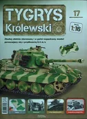 Czasopisma - Tygrys Królewski Kolekcja Nr 17 - miniaturka - grafika 1